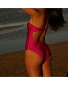 Maillot de bain 1 Pièce Maddie magenta