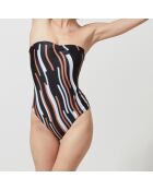 Maillot de bain 1 Pièce Romy noir