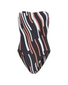 Maillot de bain 1 Pièce Romy noir