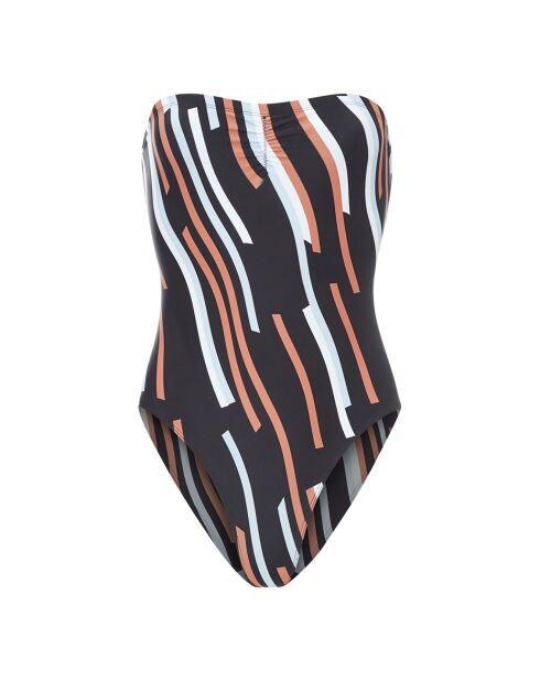 Maillot de bain 1 Pièce Romy noir