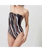 Maillot de bain 1 Pièce Romy noir
