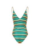 Maillot de bain 1 Pièce Isabella Maglia Costina multicolore