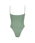 Maillot de bain 1 Pièce Thalia vert