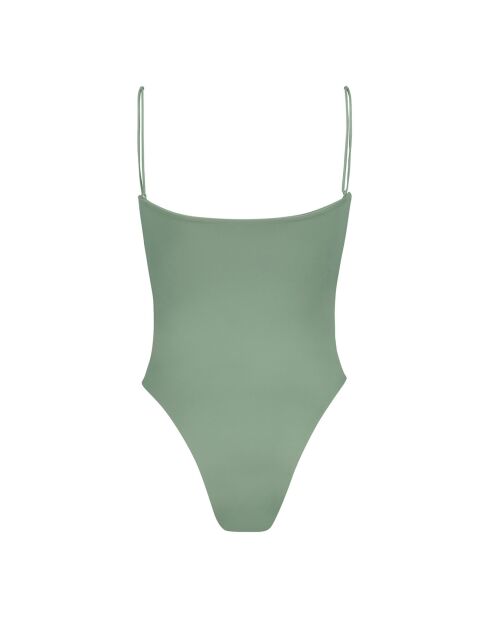 Maillot de bain 1 Pièce Thalia vert
