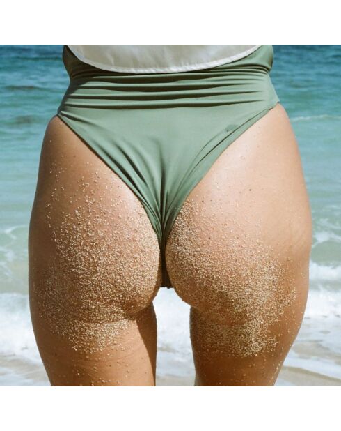 Maillot de bain 1 Pièce Thalia vert