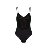 Maillot de bain 1 Pièce Toco noir