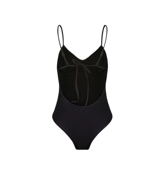 Maillot de bain 1 Pièce Toco noir