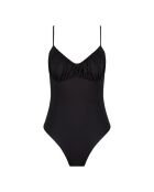 Maillot de bain 1 Pièce Toco noir