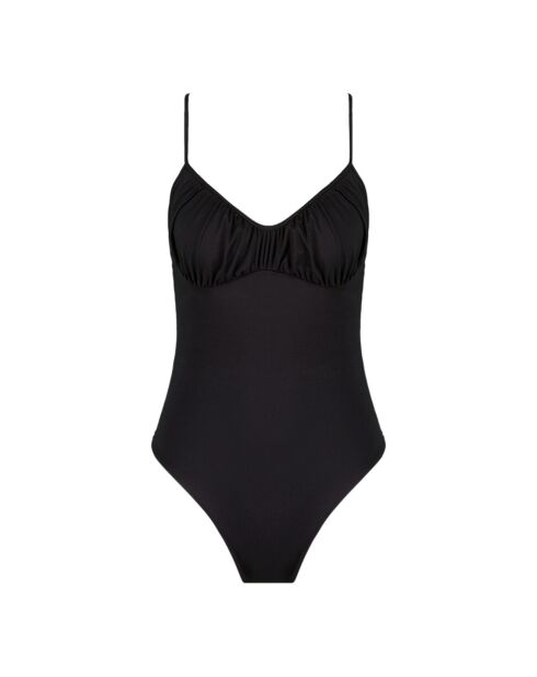 Maillot de bain 1 Pièce Toco noir