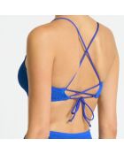 Bas de maillot de bain Palmer bleu