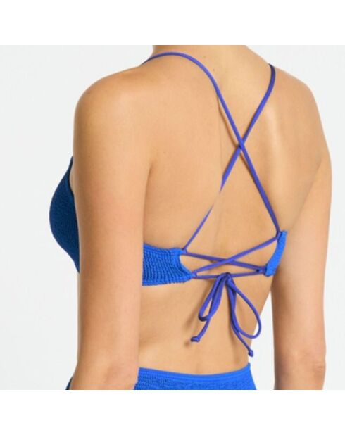 Bas de maillot de bain Palmer bleu