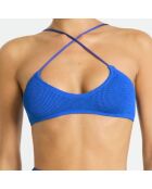 Bas de maillot de bain Palmer bleu