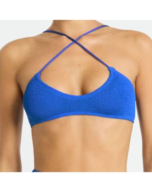 Bas de maillot de bain Palmer bleu