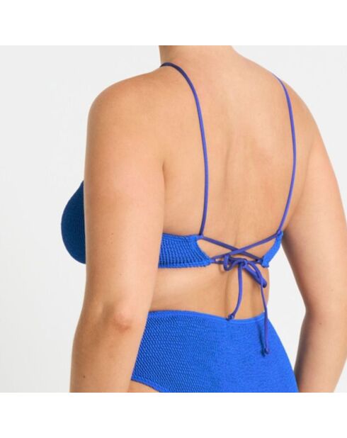 Bas de maillot de bain Palmer bleu