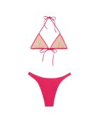 Maillot de bain 2 Pièces Tredici rose fuschia