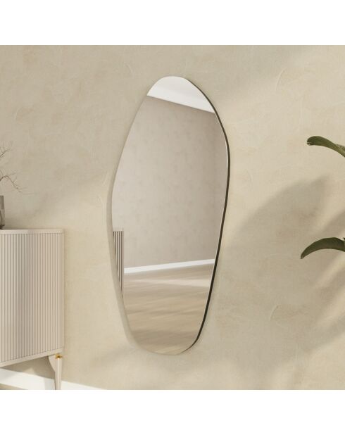 Miroir mural Bella transparent - 60x120 cm