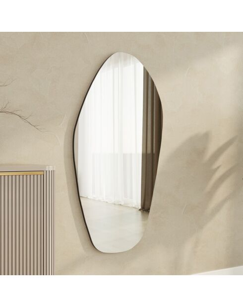 Miroir mural Bella transparent - 60x120 cm