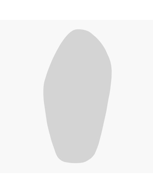 Miroir mural Bella transparent - 60x120 cm