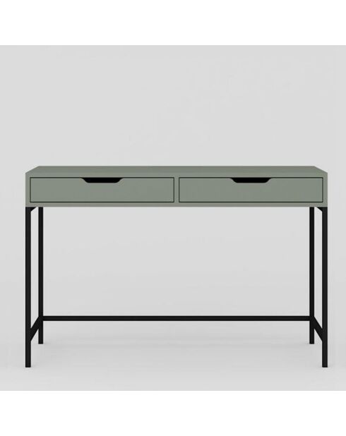 Bureau Working vert - 120x77.4x55 cm