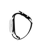 Montre solaire Mixte en Tissu Nato Soleil noir