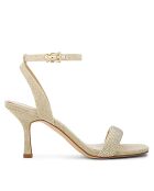 Sandales Carriesand dorées - Talon 7.6 cm