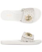 Sandales Charms vanille