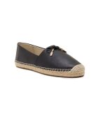 Espadrilles en Cuir Nories noires