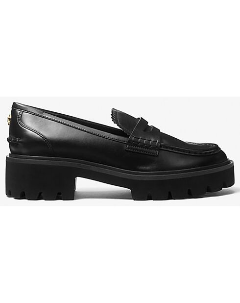 Mocassins Holland Lug noirs