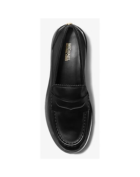 Mocassins Holland Lug noirs