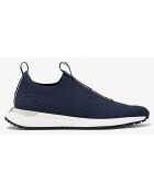 Basket Slip-On Bodie bleu marine