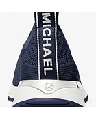 Basket Slip-On Bodie bleu marine