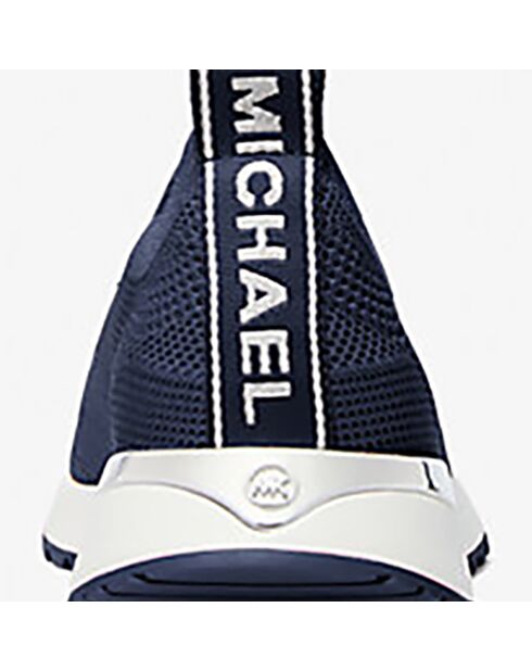 Basket Slip-On Bodie bleu marine