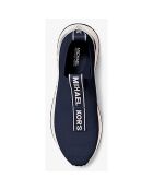 Basket Slip-On Bodie bleu marine