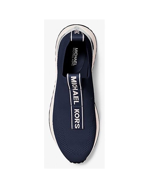 Basket Slip-On Bodie bleu marine