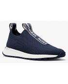 Basket Slip-On Bodie bleu marine