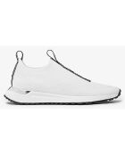 Basket Slip-On Bodie blanches