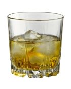 6 Verres transparents - 295 ml