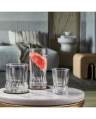 18 Verres transparents