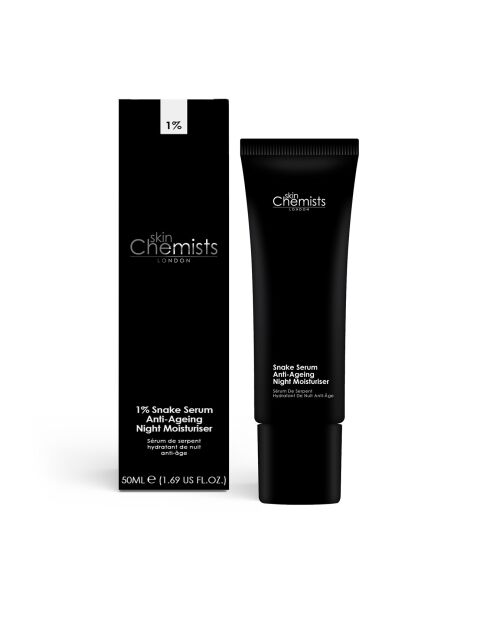 Soin de nuit Anti-Âge Hydratant Snake Serum 50 ml