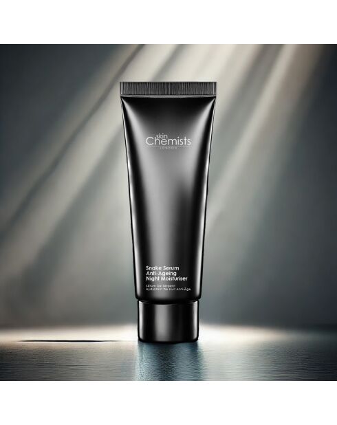 Soin de nuit Anti-Âge Hydratant Snake Serum 50 ml