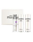 Kit complet de revitalisation de la peau - 3 pièces