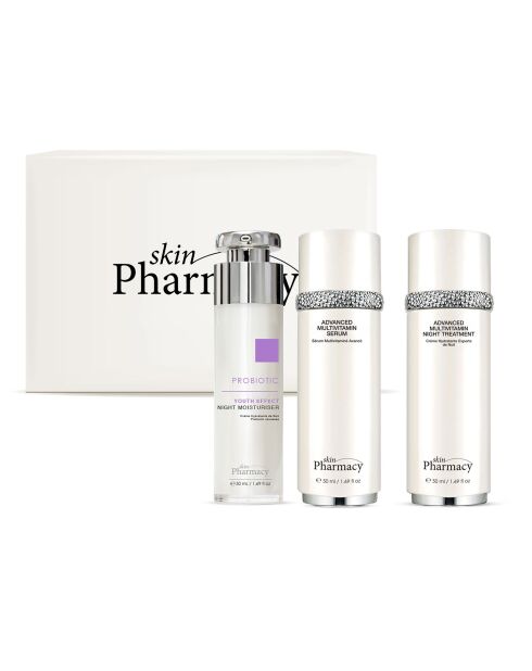 Kit Éclat et Réparation Skin Boost - 3 pièces
