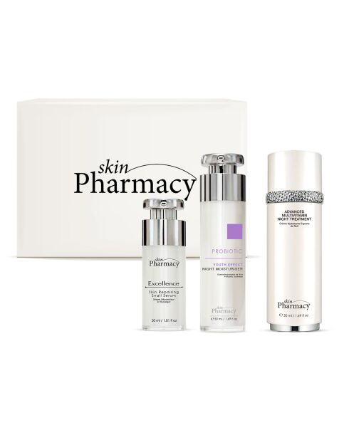 Coffret complet réparation et éclat - 3 pièces