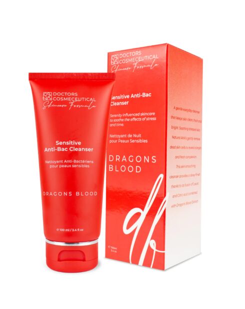 Detergente antibatterico 100 ml