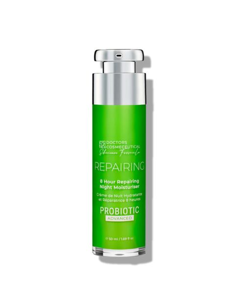 Soin de Nuit Réparateur 8H avec 2% Relipidium 50 ml