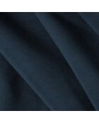 Canapé Velours Lyna 2 Places bleu roi - 180x114x72 cm