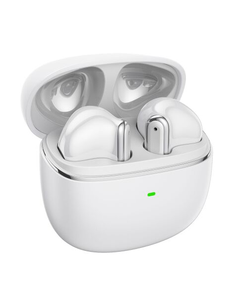 Ecouteurs sans fil (TWS) Bluetooth Edition Pandora blancs