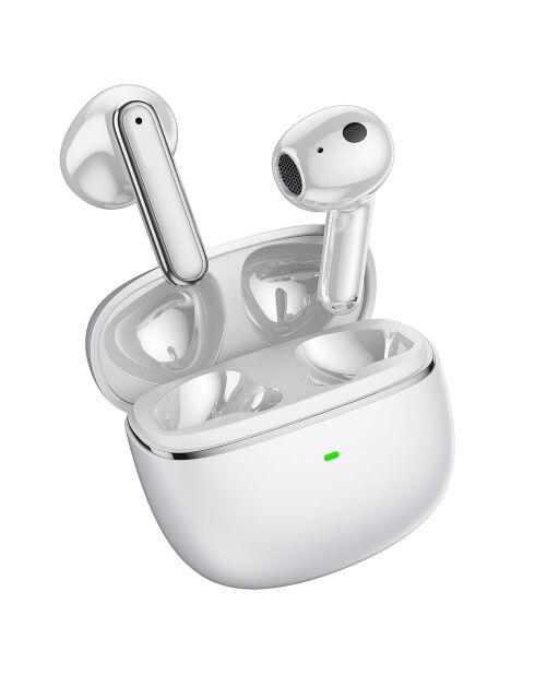 Ecouteurs sans fil (TWS) Bluetooth Edition Pandora blancs