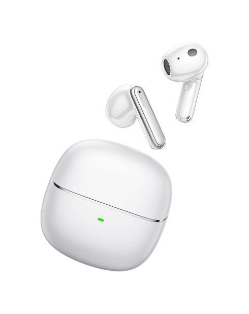 Ecouteurs sans fil (TWS) Bluetooth Edition Pandora blancs