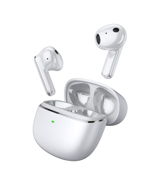 Ecouteurs sans fil (TWS) Bluetooth Edition Pandora blancs